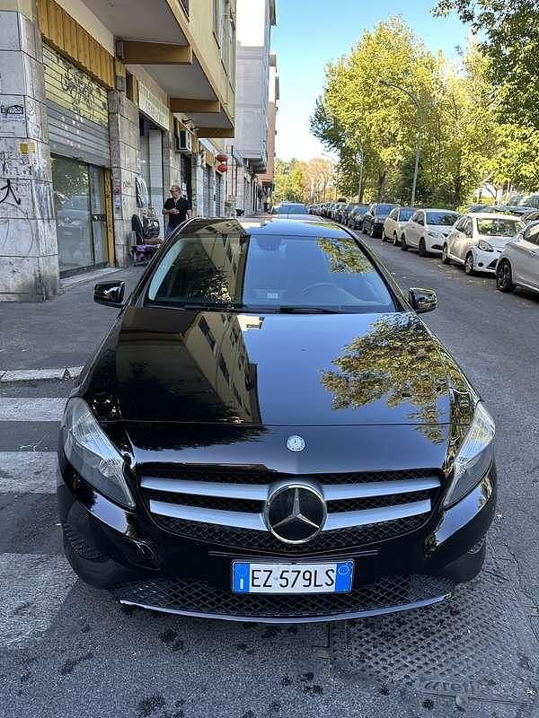 Usata Mercedes A180 Premium 116 CV (85 kW) 2015 Monovolume