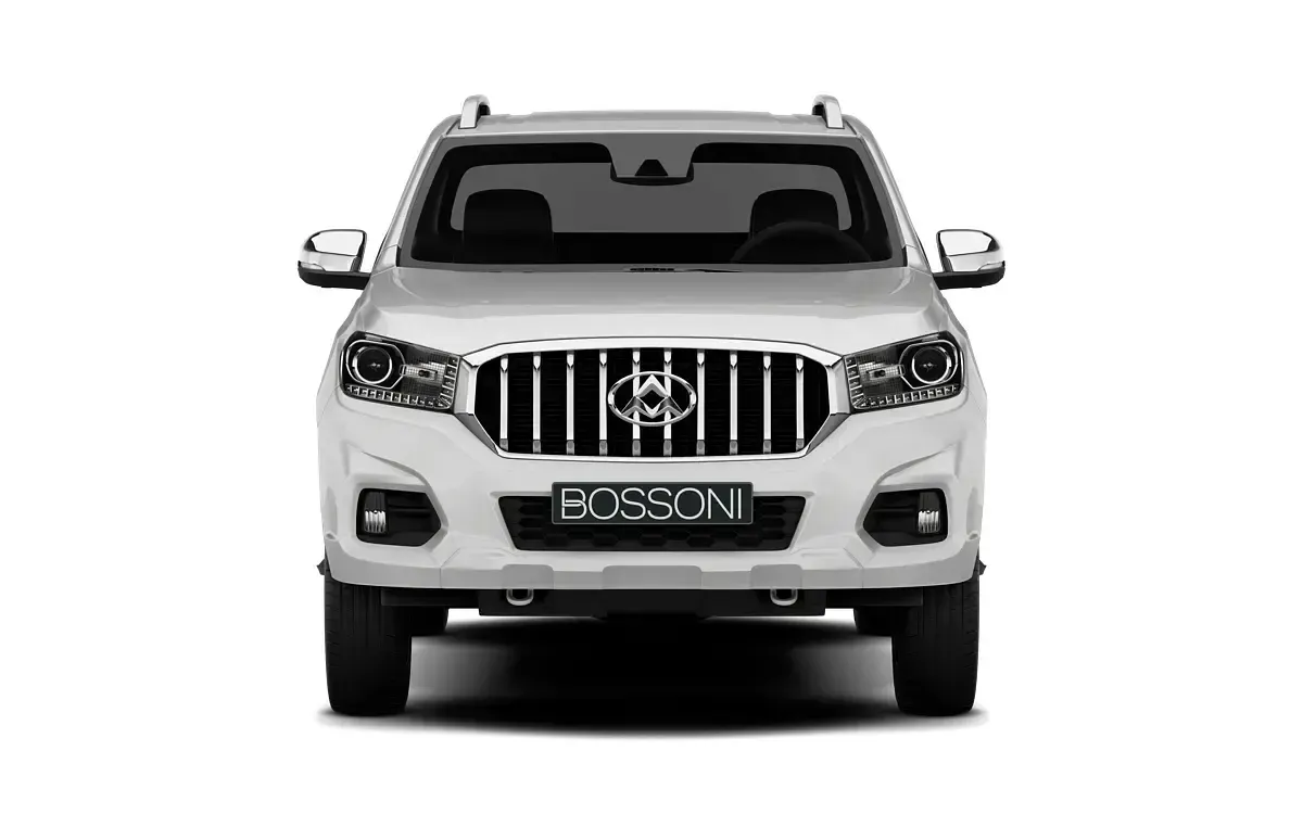Nuova Maxus T60 216 CV (158 kW) 2026 Bianco Pick-up
