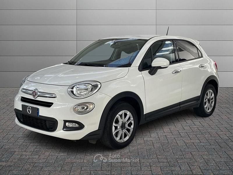 Usata Fiat 500 Pop Star 120 CV (88 kW) 2017 Bianco Pick-up