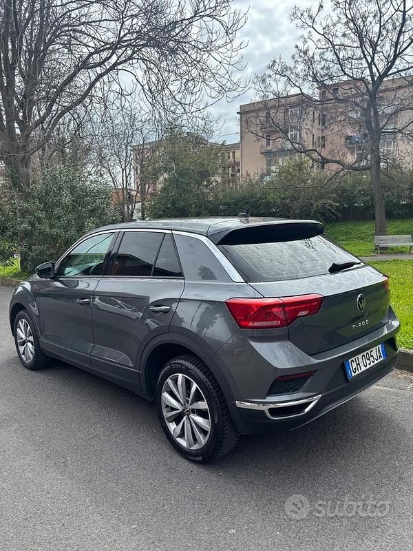 Usata VW T-Roc 150 CV (110 kW) 2021 Other SUV