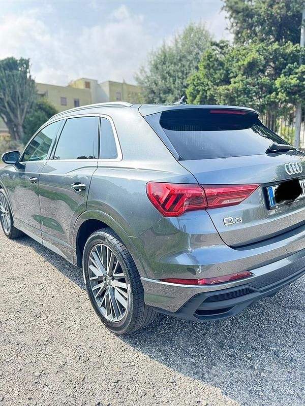 Usata Audi Q3 S-Line 150 CV (110 kW) 2022 SUV