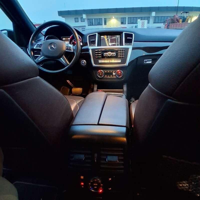 Usata Mercedes ML350 Premium 258 CV (189 kW) 2014 SUV