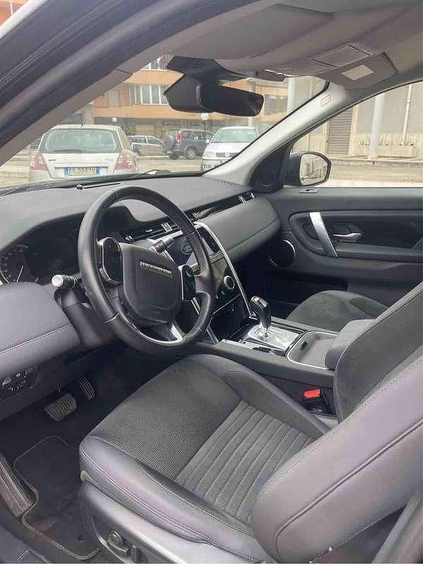 Usata Land Rover Discovery Sport S 150 CV (110 kW) 2020 Nero SUV