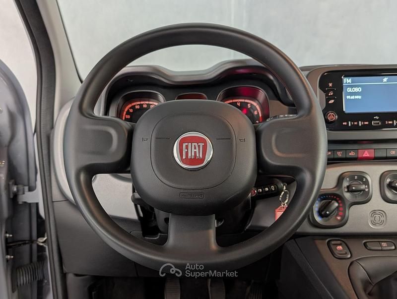 Usata Fiat Panda City Life 94 CV (69 kW) 2022 Gray Utilitaria