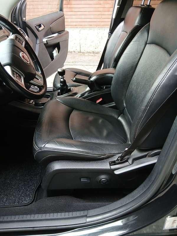 Usata Fiat Freemont Lounge 170 CV (125 kW) 2012 SUV