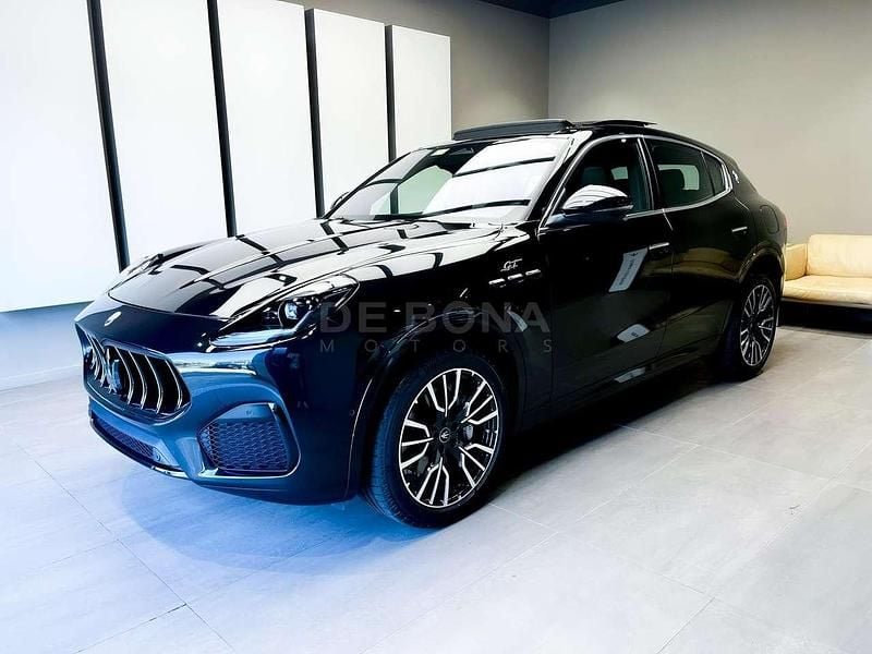 Nero tempesta Nuova 2026 Maserati Grecale GT SUV | 75.900 € (Cara) - Immagine 1/4