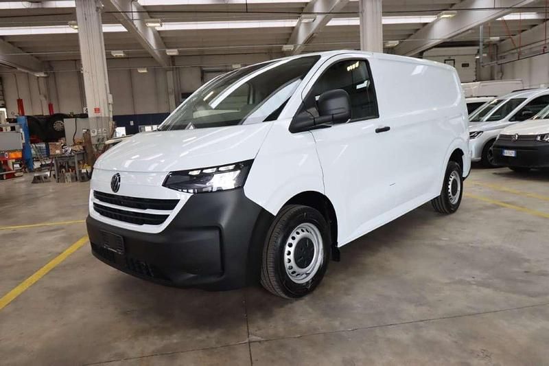 Nuova VW T7 150 CV (110 kW) 2026 Bianco Furgone