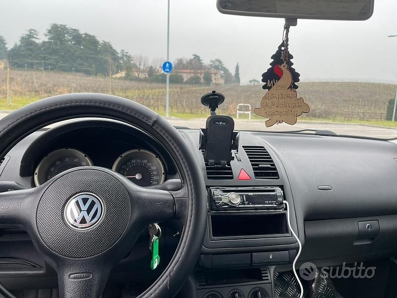 Usata VW Polo 2001 Grigio Berlina
