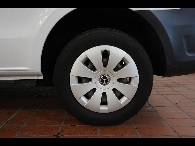 Usata Mercedes Vito 102 CV (75 kW) 2021 Bianco Furgone