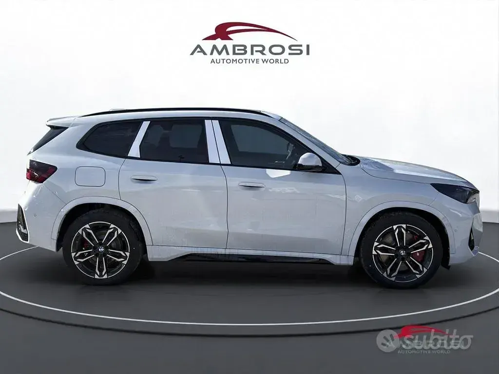 Nuova BMW X1 M Sport 245 CV (180 kW) 2026 Bianco SUV