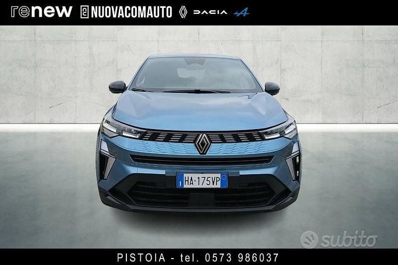 Usata Renault Symbioz Evolution 145 CV (106 kW) 2025 Blu chiaro SUV