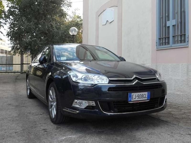 Usata Citroën C5 Exclusive 163 CV (119 kW) 2011 Berlina