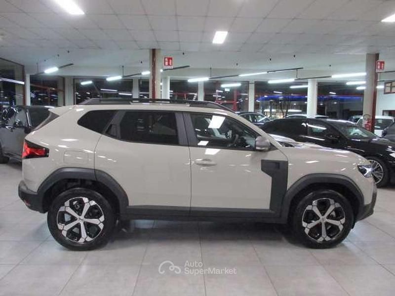 Nuova Dacia Duster Journey 94 CV (69 kW) 2025 Grigio SUV