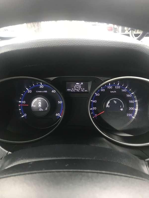 Gebraucht Hyundai ix35 Comfort 136 PS (100 kW) 2010 SUV