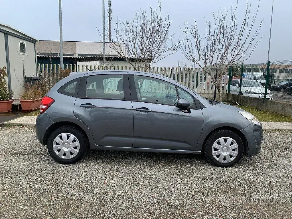 Usata Citroën C3 Business Class 60 CV (44 kW) 2010 Grigio Berlina