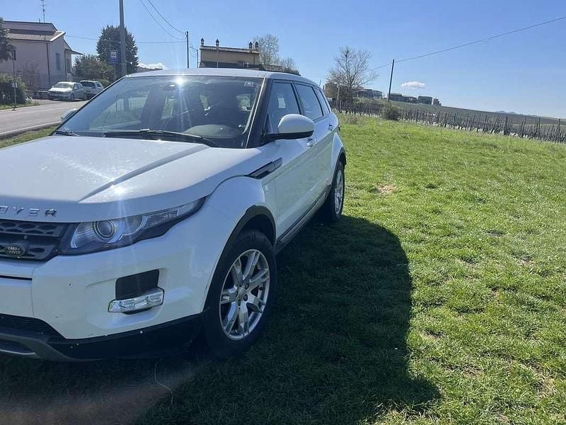 Usata Land Rover Range Rover evoque 150 CV (110 kW) 2014 SUV