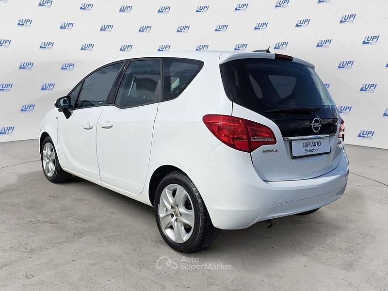 Usata Opel Meriva Cosmo 95 CV (69 kW) 2017 Other Monovolume