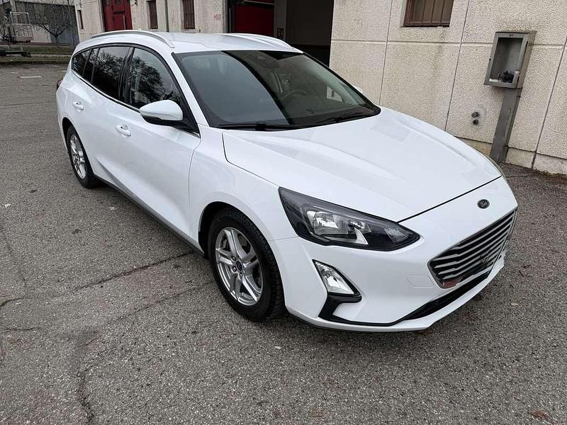 Usata Ford Focus Business Edition 95 CV (69 kW) 2020 Station wagon