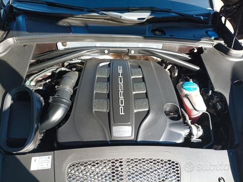Usata Porsche Macan 250 CV (183 kW) 2015 SUV