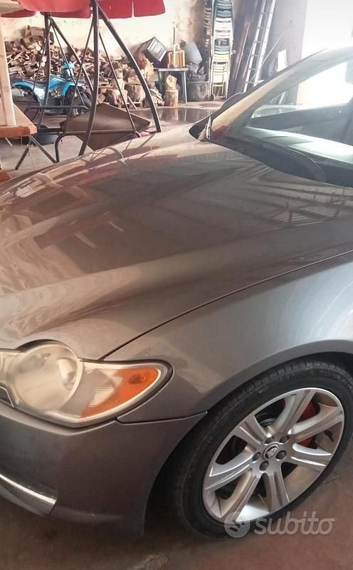 Usata Jaguar XF 2009 Berlina