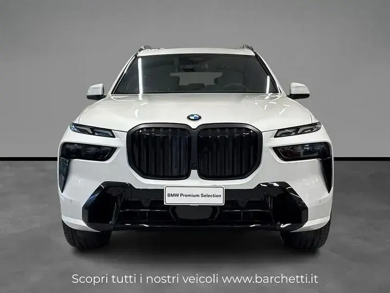 Usata BMW X7 M Sport 352 CV (258 kW) 2025 Bianco SUV