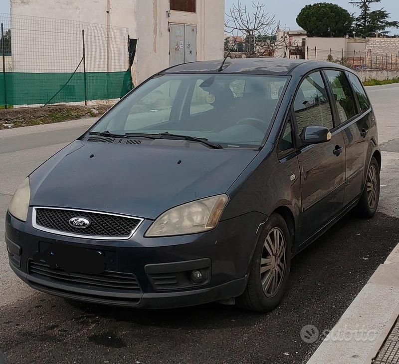 Usata Ford C-MAX 109 CV (80 kW) 2008 Monovolume