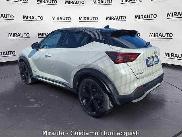 Occasion Nissan Juke 143 ch (105 kW) 2022 Blanc SUV