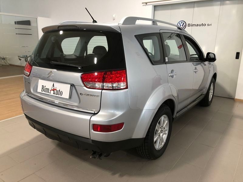 Citroen c crosser 2009