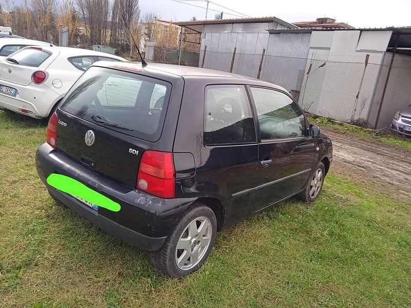 Usata VW Lupo Trendline 60 CV (44 kW) 2002 Utilitaria
