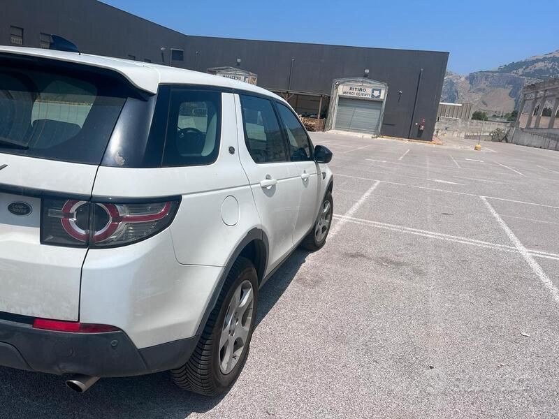 Usata Land Rover Discovery Sport 269 CV (197 kW) 2019 Bianco SUV