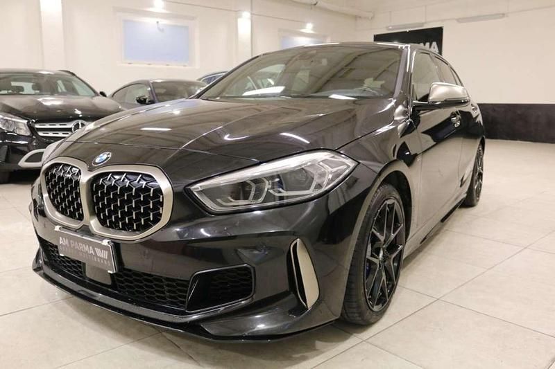 Usata BMW 135 Efficient Dynamics 306 CV (225 kW) 2020 Nero Utilitaria