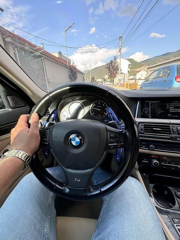 Usata BMW 530 258 CV (189 kW) 2013 Berlina