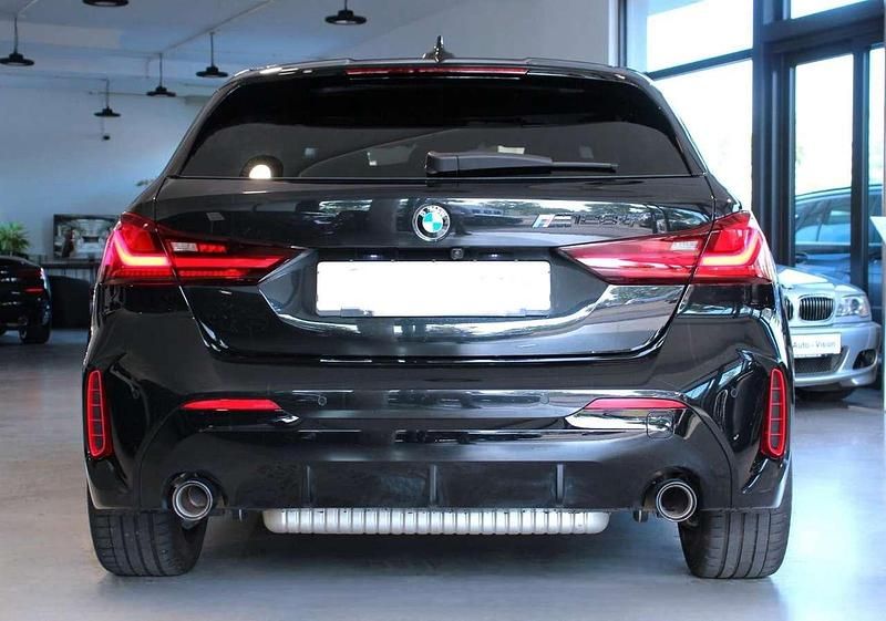Usata BMW 128 265 CV (194 kW) 2021 Nero Berlina