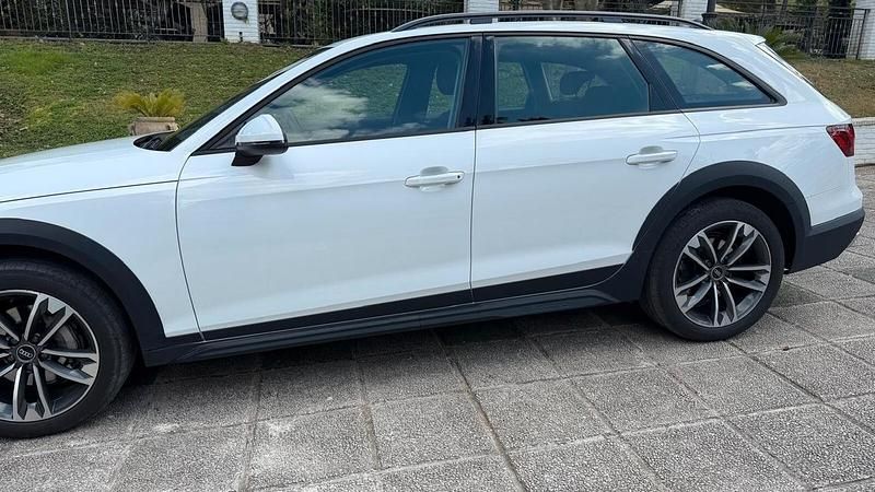 Usata Audi A4 Allroad 203 CV (149 kW) 2021 Bianco Station wagon