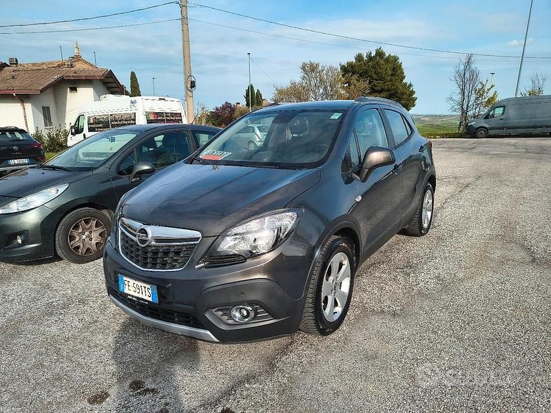 Usata Opel Mokka 130 CV (95 kW) 2012 SUV