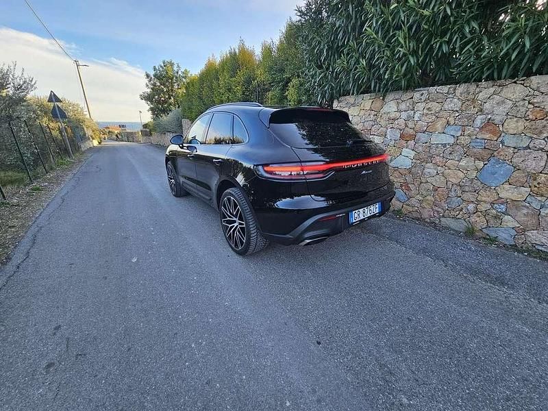 Brugt Porsche Macan 265 HK (194 kW) 2023 SUV