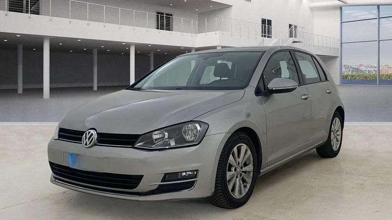 Usata VW Golf VII Highline 110 CV (80 kW) 2015 Argento Berlina