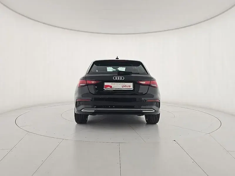 Usata Audi A3 Sportback Advanced 116 CV (85 kW) 2021 Utilitaria