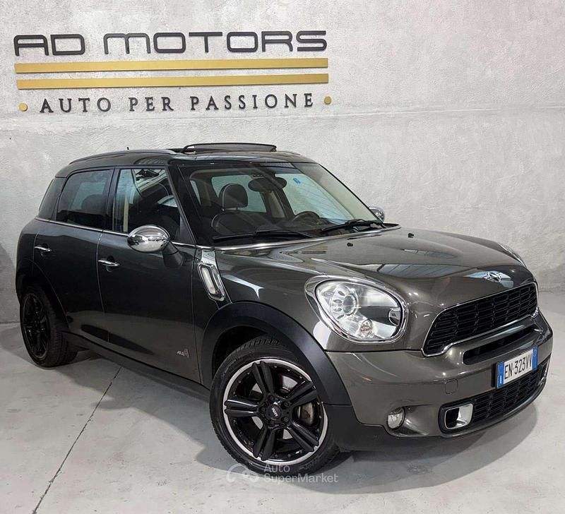 Usata 2013 Mini Cooper Utilitaria | 9500 € (Cara) - Immagine 1/4