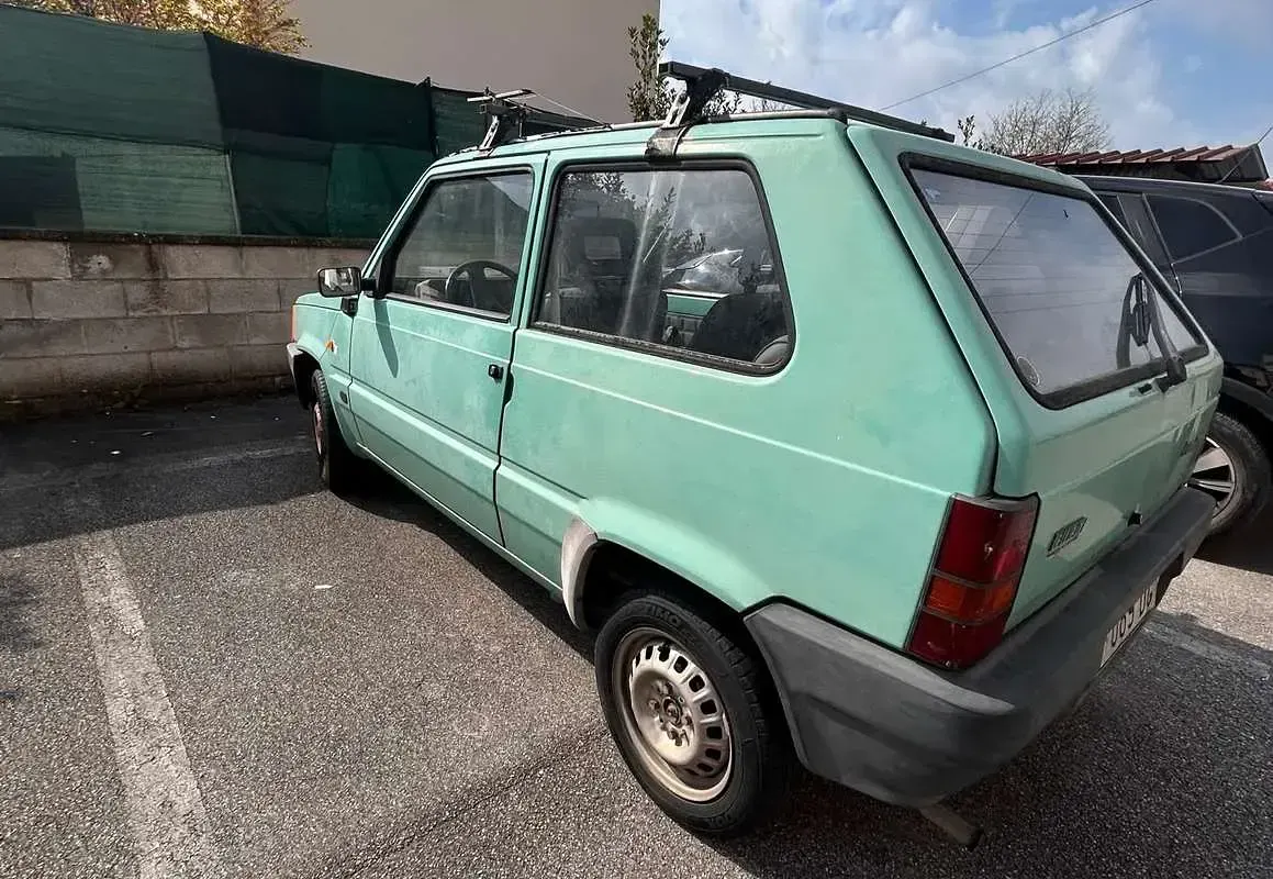 Usata Fiat Panda 50 CV (36 kW) 1997 Berlina