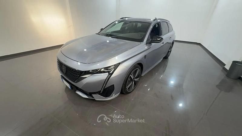 Usata Peugeot 308 SW GTi 136 CV (100 kW) 2025 Gray Station wagon