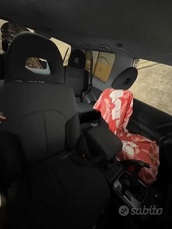 Usata Mitsubishi Pajero Instyle 2004 Grigio SUV