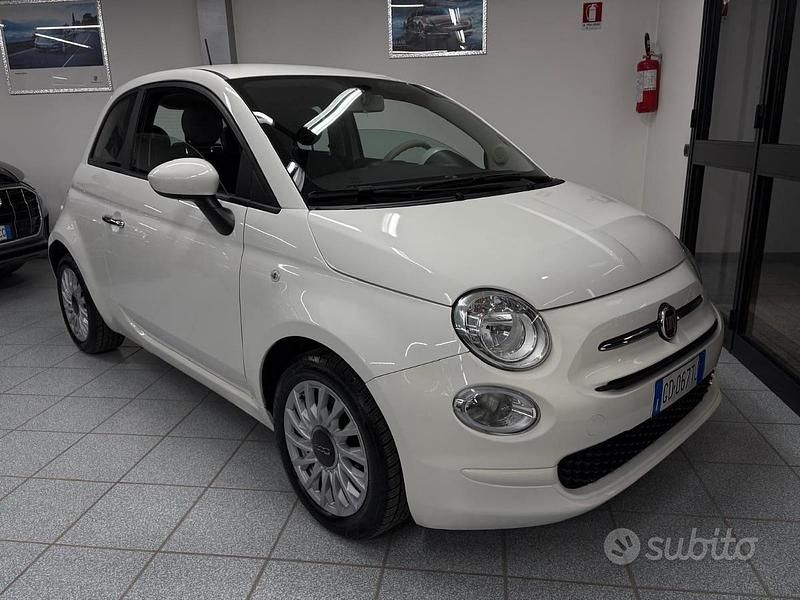 Usata Fiat 500 Star 69 CV (50 kW) 2020 Utilitaria
