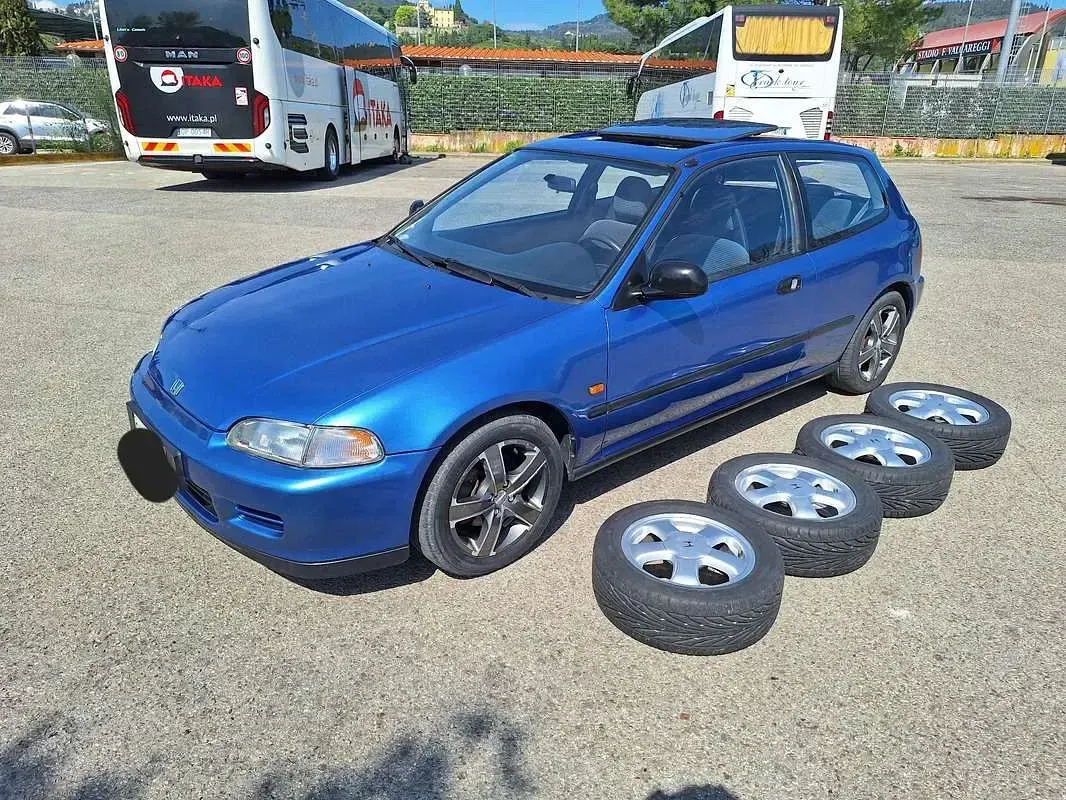Usata Honda Civic 160 CV (117 kW) 1993