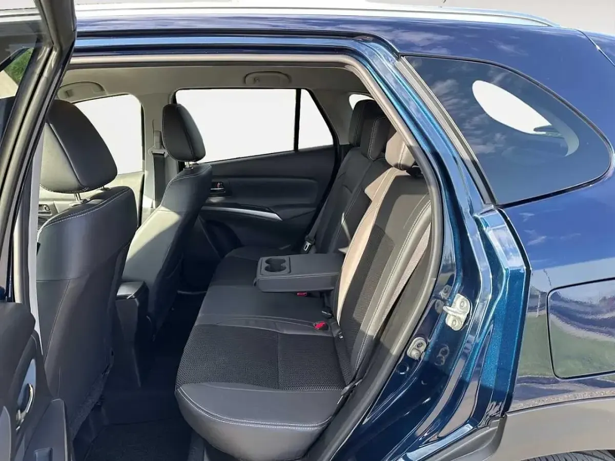 Brugt Suzuki SX4 S-Cross 129 HK (94 kW) 2024 Blå SUV