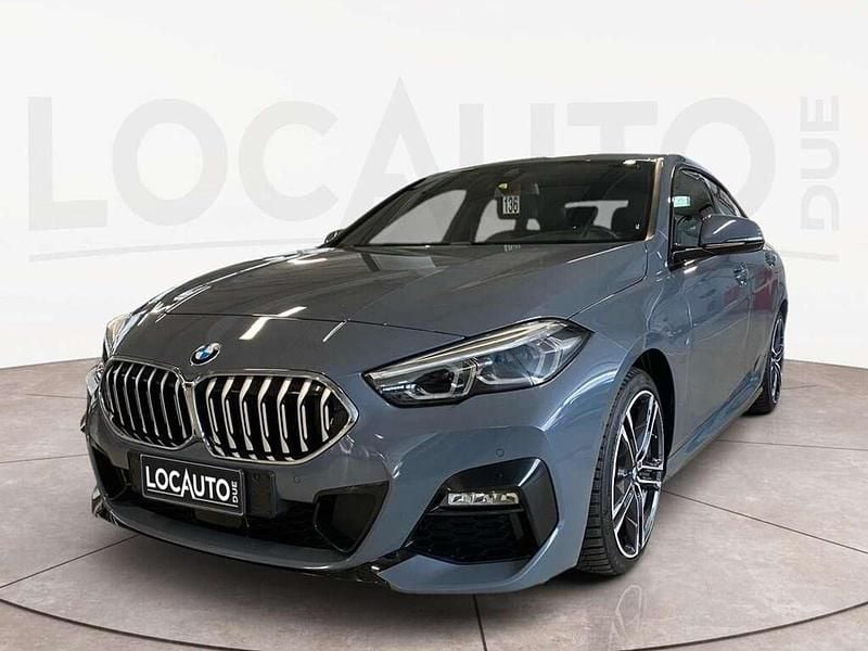 Usata BMW 220 M Sport 190 CV (139 kW) 2021 Grigio Coupé