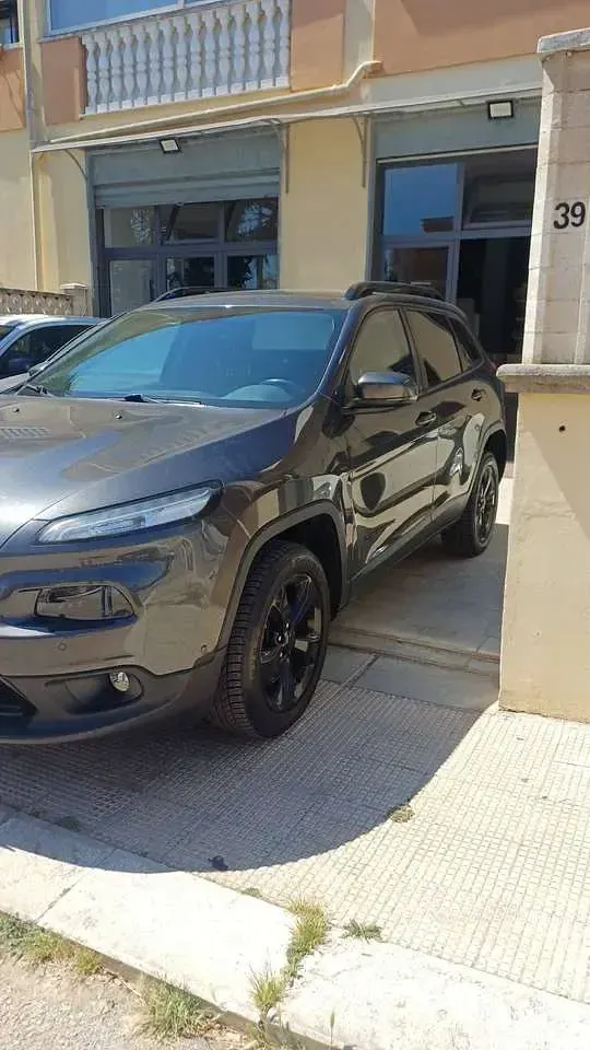 Usata Jeep Cherokee Limited 200 CV (147 kW) 2016 Nero SUV