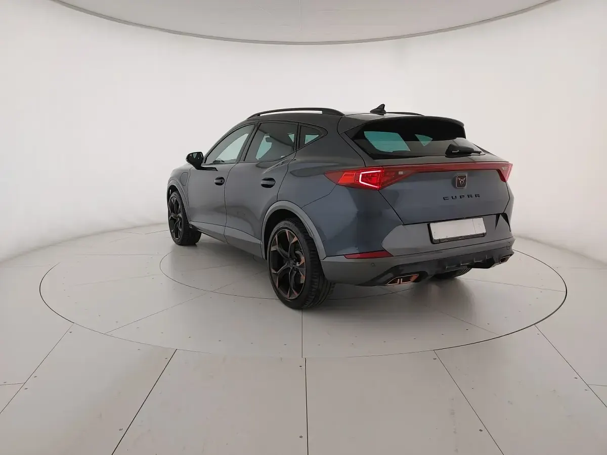 Usata Cupra Formentor VZ2 245 CV (180 kW) 2023 Magnetic tech SUV