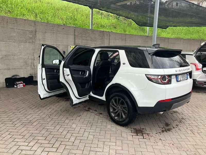 Usata Land Rover Discovery Sport 150 CV (110 kW) 2017 SUV
