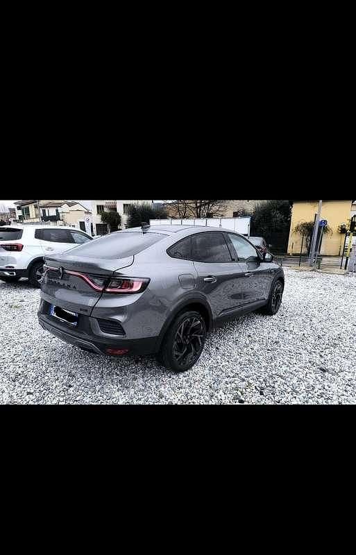 Usata Renault Arkana Esprit Alpine 94 CV (69 kW) 2025 SUV